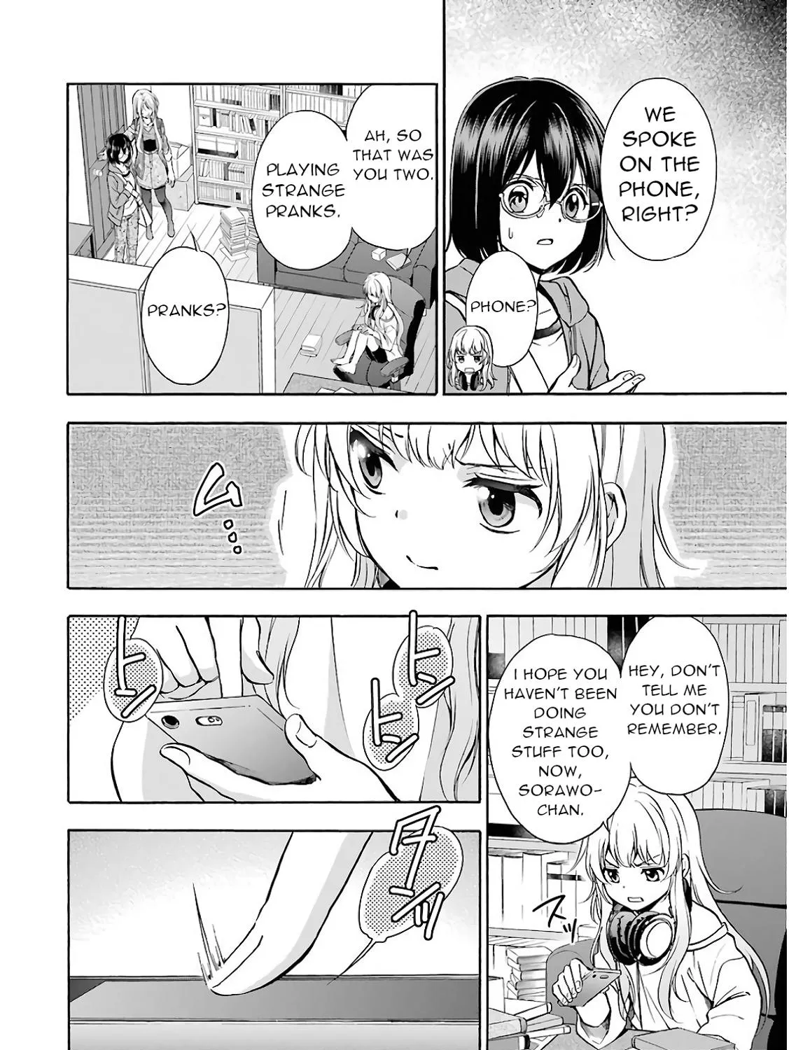 Read Isekai Picnic chapter 13 image 42 on Lezhin