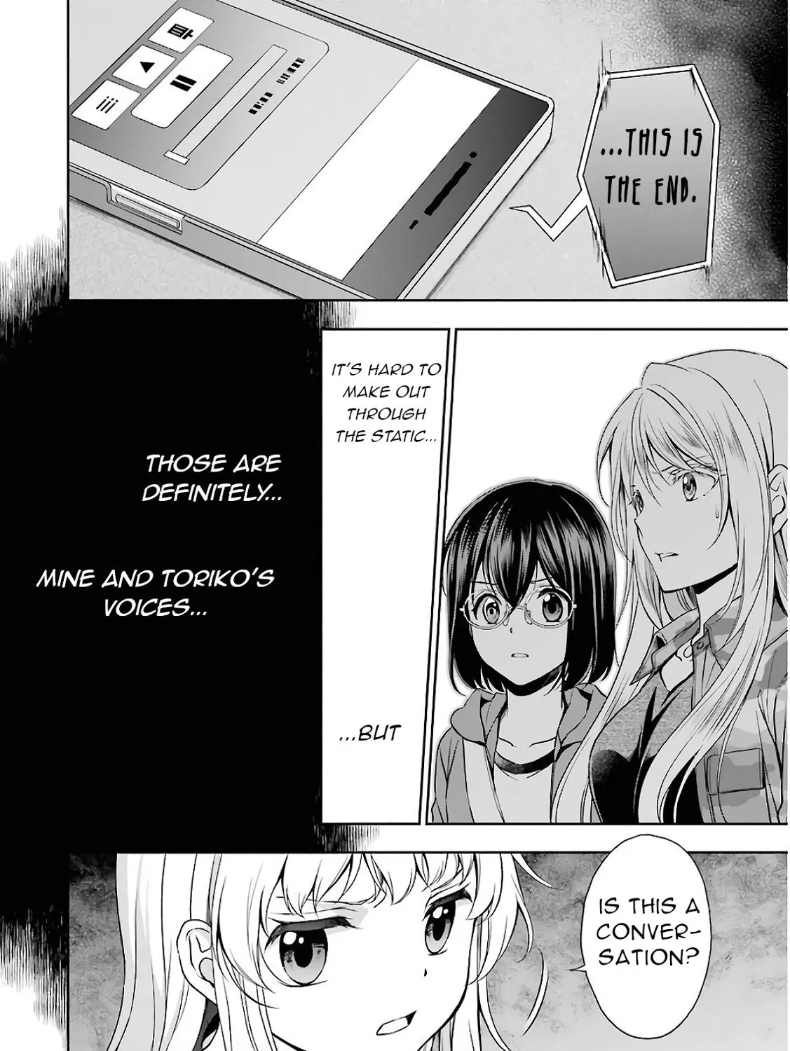 Read Isekai Picnic chapter 13 image 46 on Lezhin
