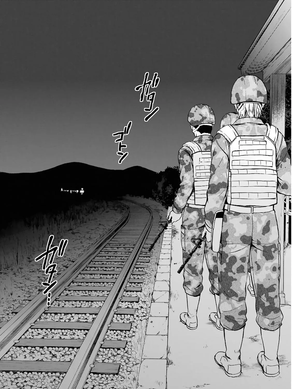 Read Isekai Picnic chapter 13 image 8 on Lezhin