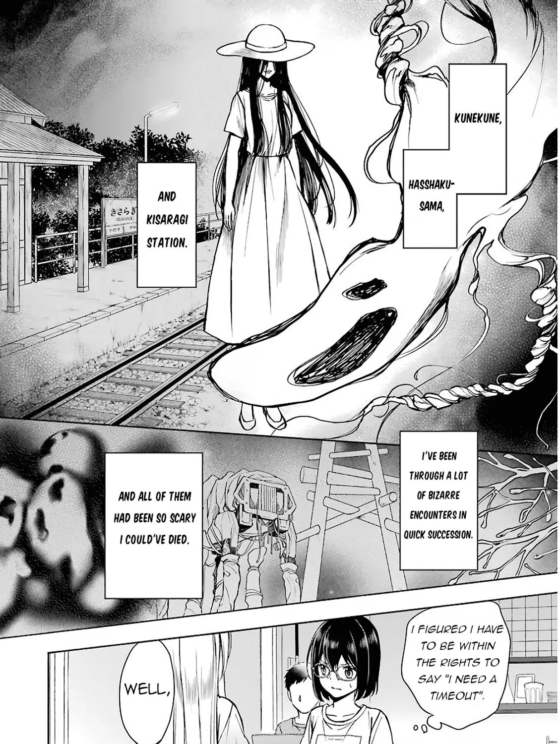 Read Isekai Picnic chapter 14 image 14 on Lezhin