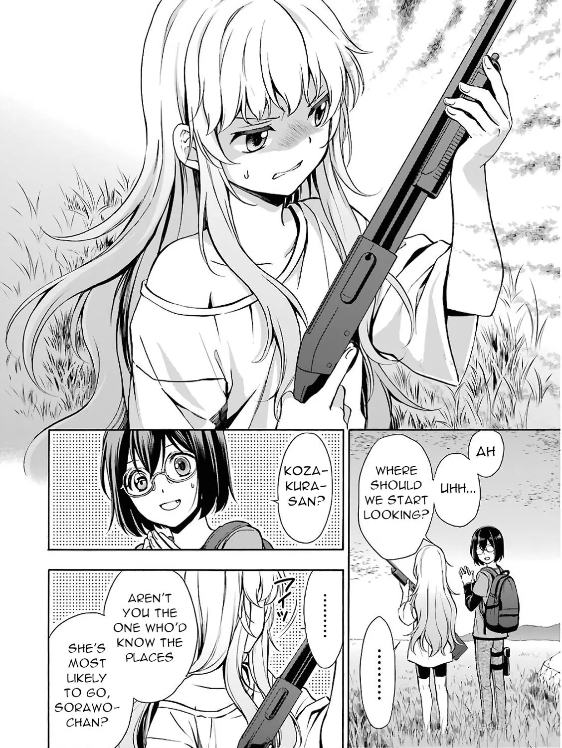 Read Isekai Picnic chapter 14 image 2 on Lezhin