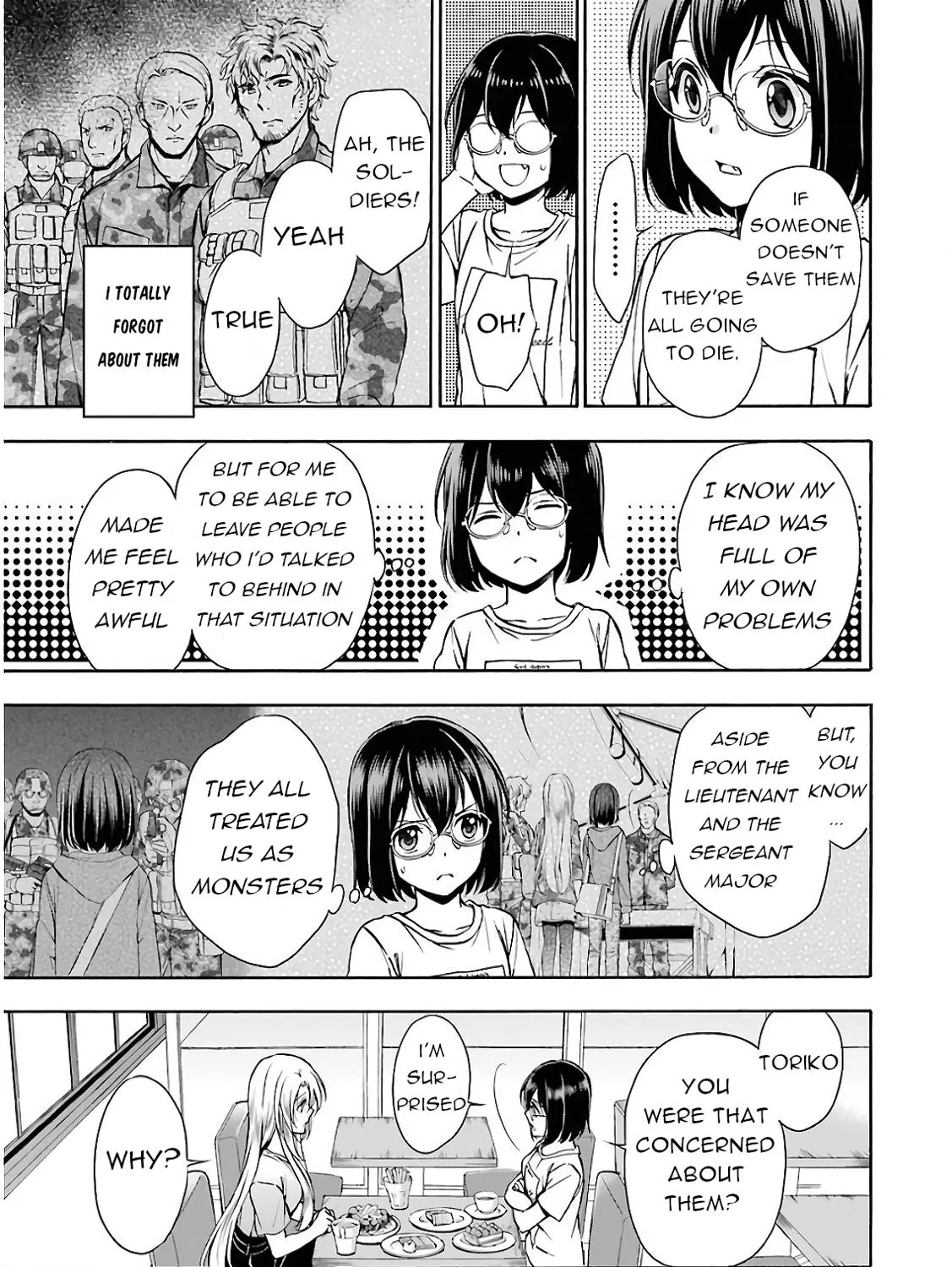 Read Isekai Picnic chapter 14 image 28 on Lezhin