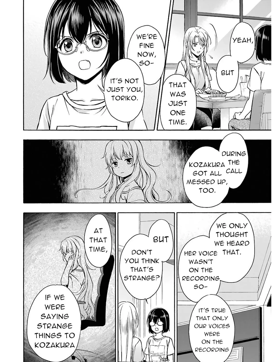 Read Isekai Picnic chapter 14 image 38 on Lezhin