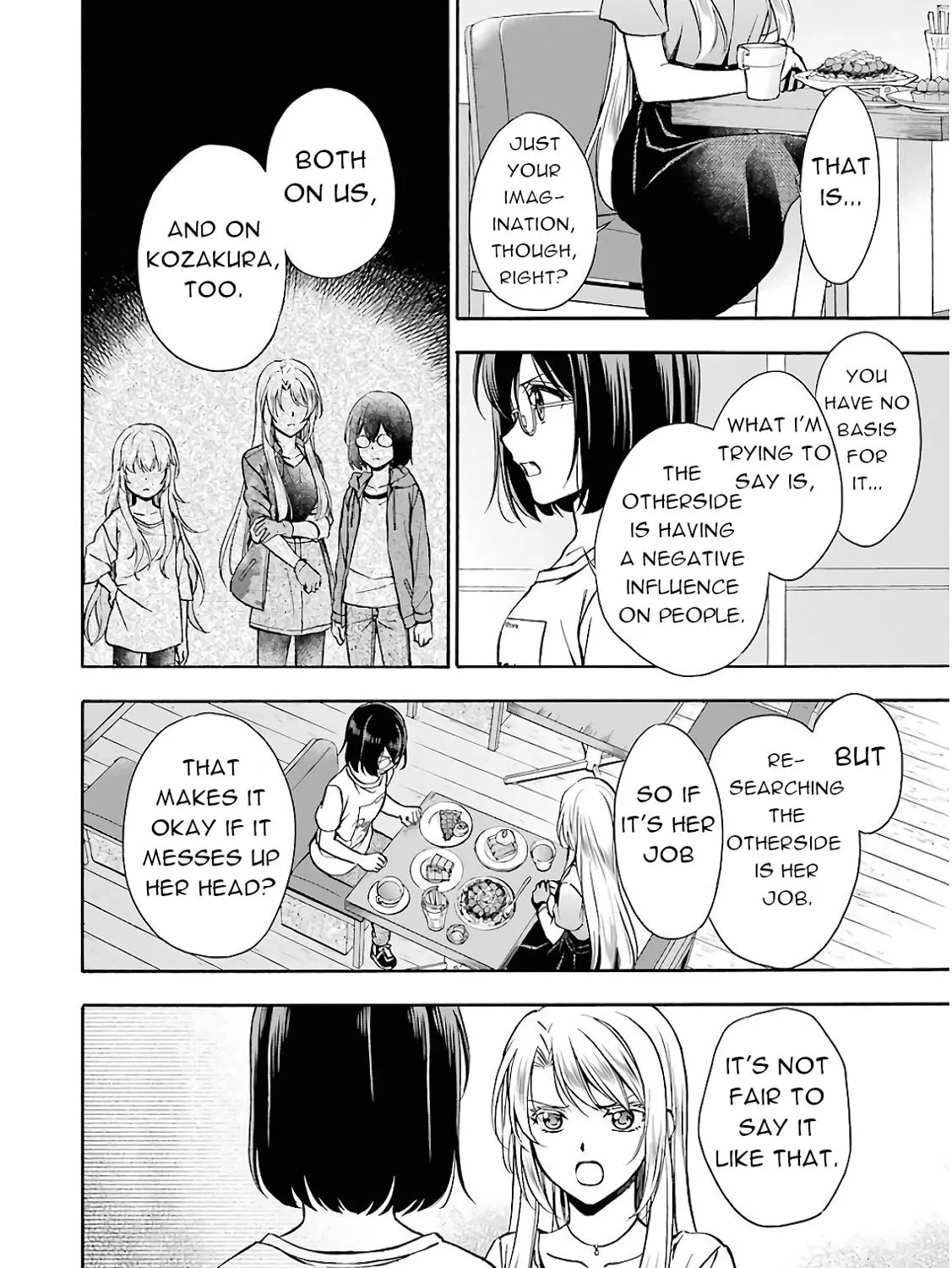 Read Isekai Picnic chapter 14 image 42 on Lezhin