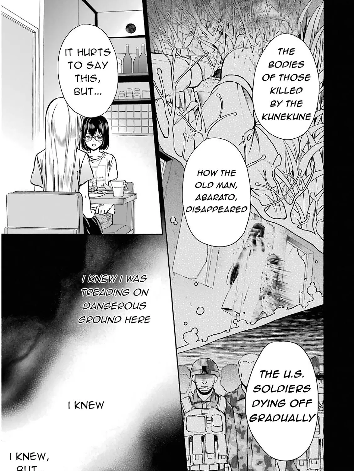 Read Isekai Picnic chapter 14 image 48 on Lezhin