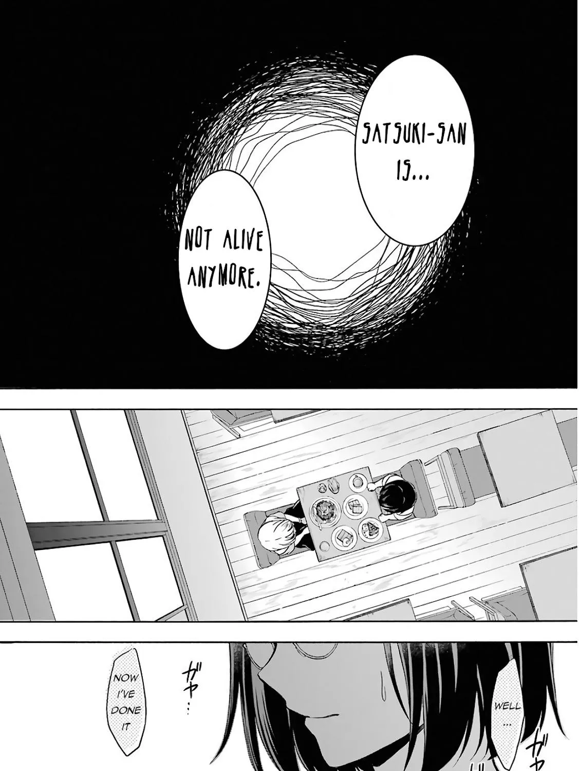 Read Isekai Picnic chapter 14 image 50 on Lezhin