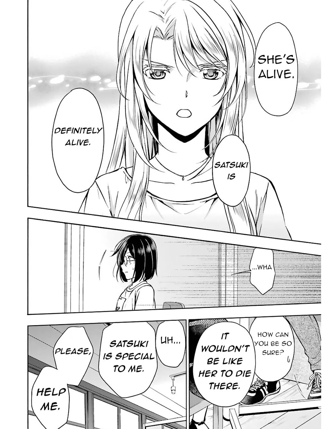 Read Isekai Picnic chapter 14 image 54 on Lezhin