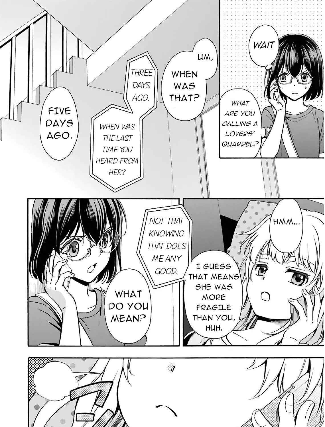 Read Isekai Picnic chapter 15 image 2 on Lezhin