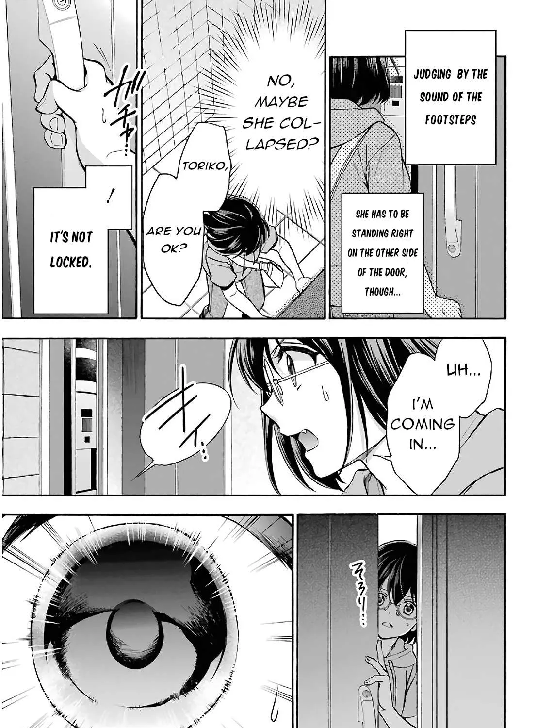 Read Isekai Picnic chapter 15 image 31 on Lezhin