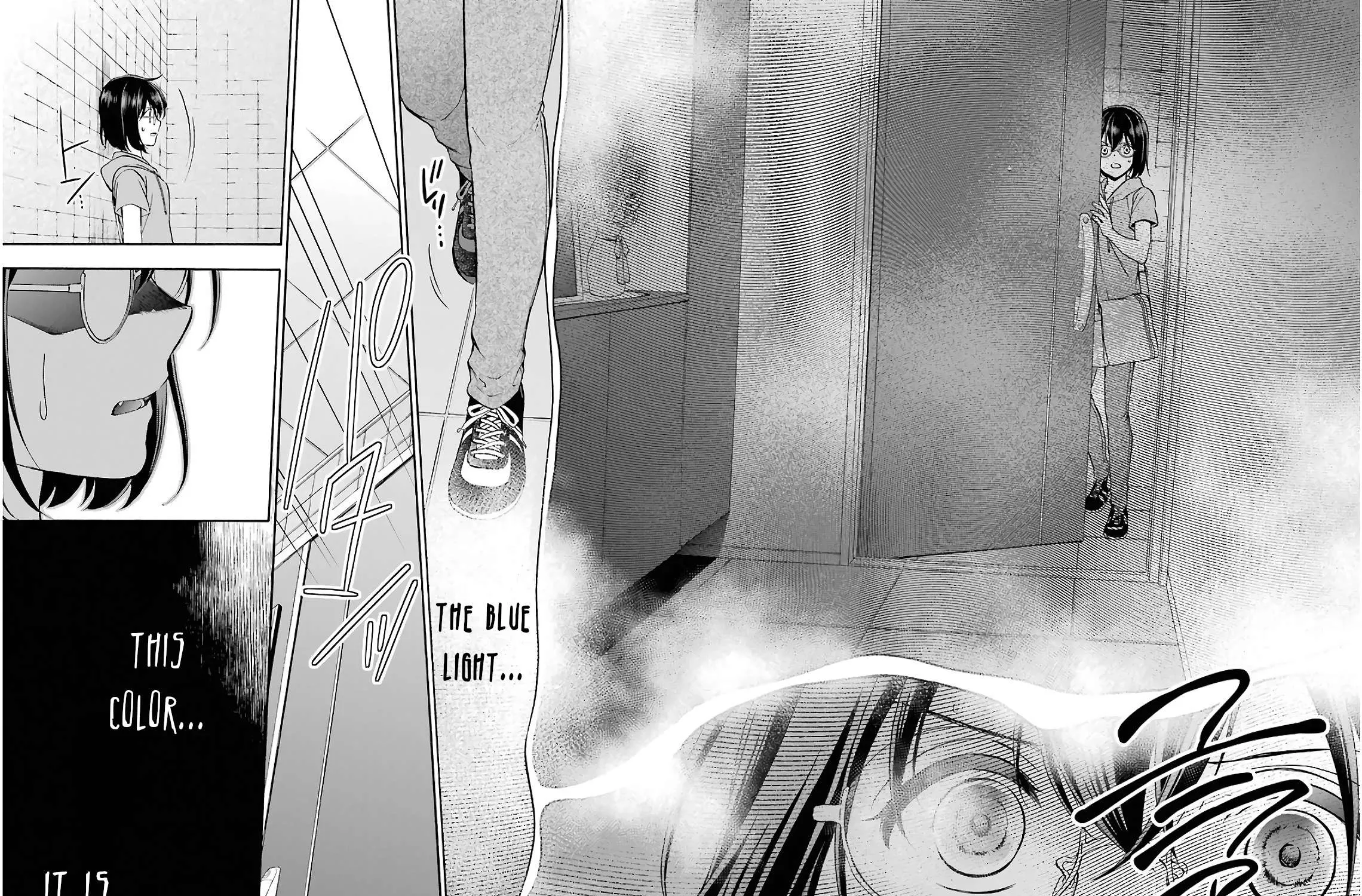 Read Isekai Picnic chapter 15 image 33 on Lezhin