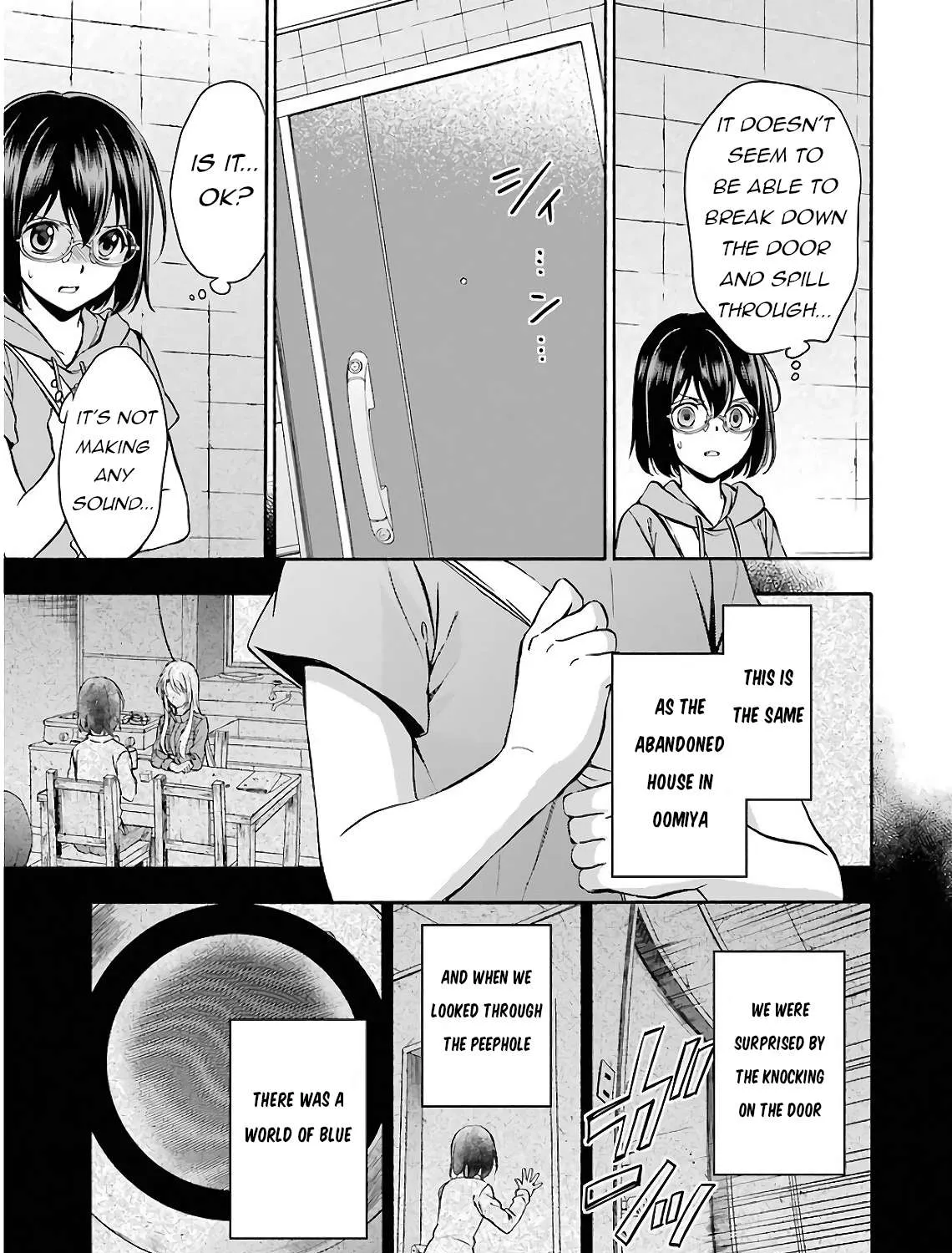 Read Isekai Picnic chapter 15 image 37 on Lezhin