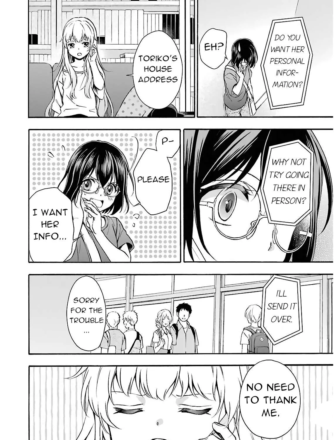 Read Isekai Picnic chapter 15 image 6 on Lezhin