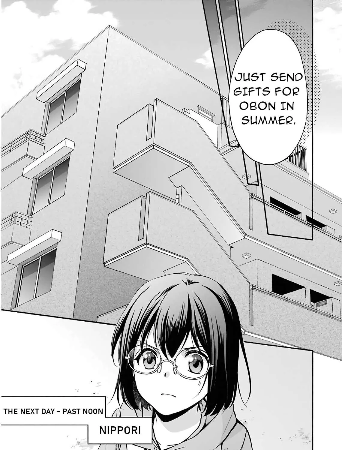 Read Isekai Picnic chapter 15 image 8 on Lezhin