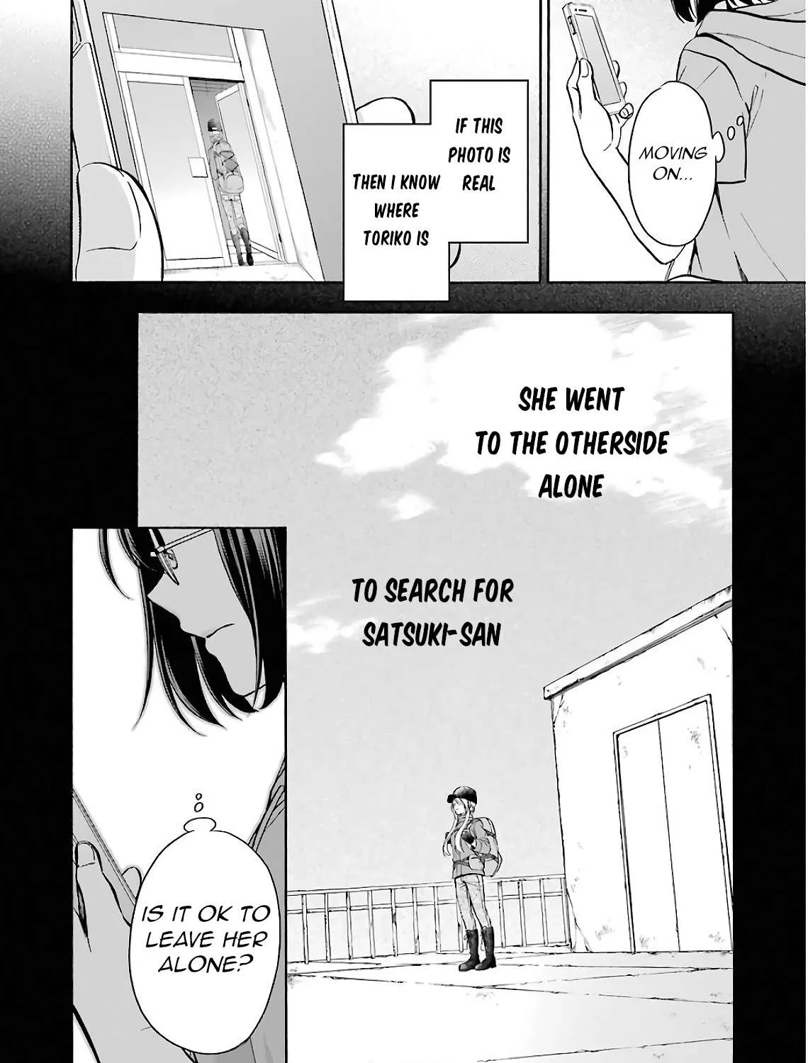 Read Isekai Picnic chapter 16 image 22 on Lezhin