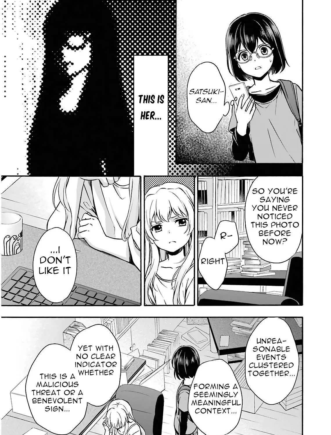 Read Isekai Picnic chapter 17 image 12 on Lezhin