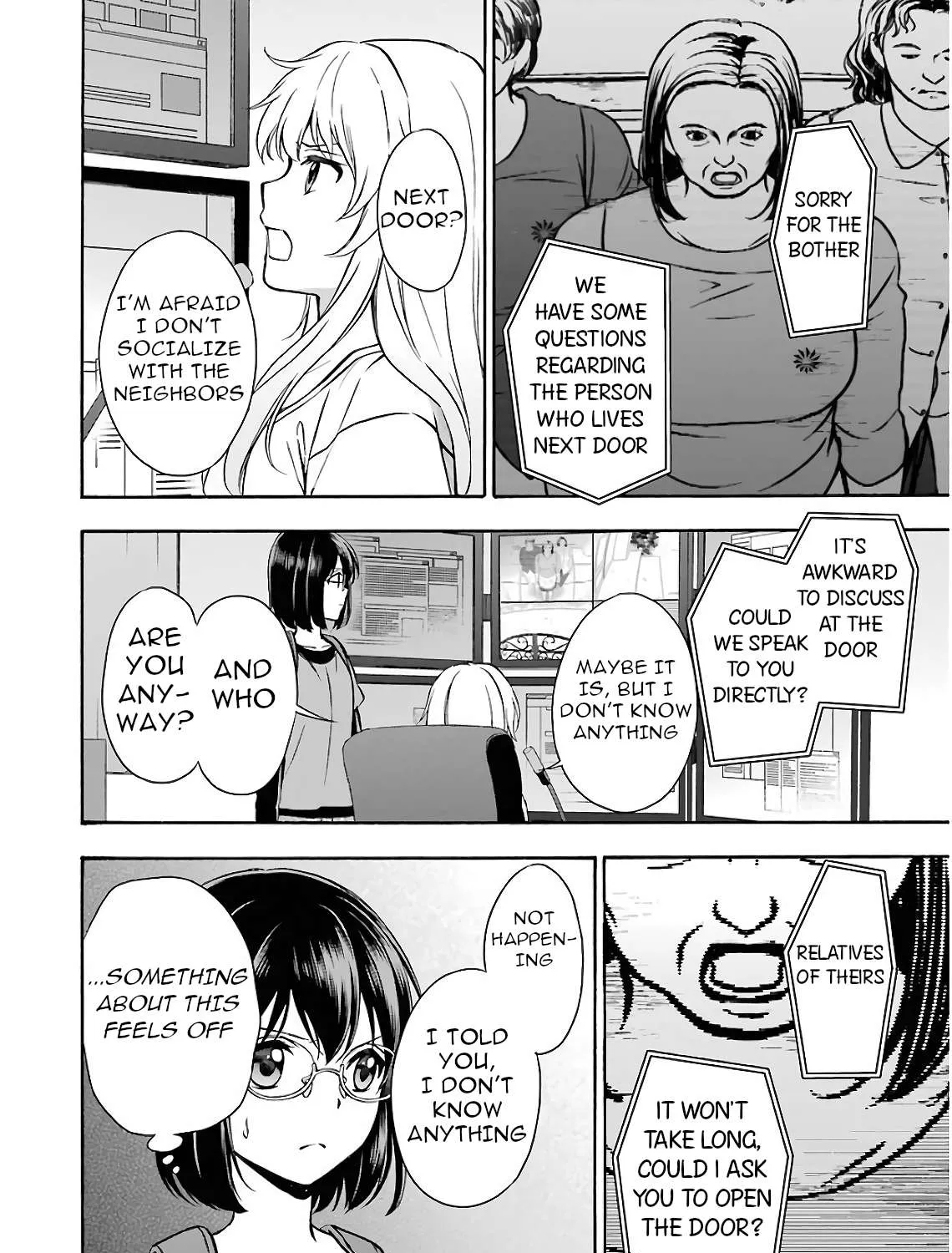 Read Isekai Picnic chapter 17 image 18 on Lezhin