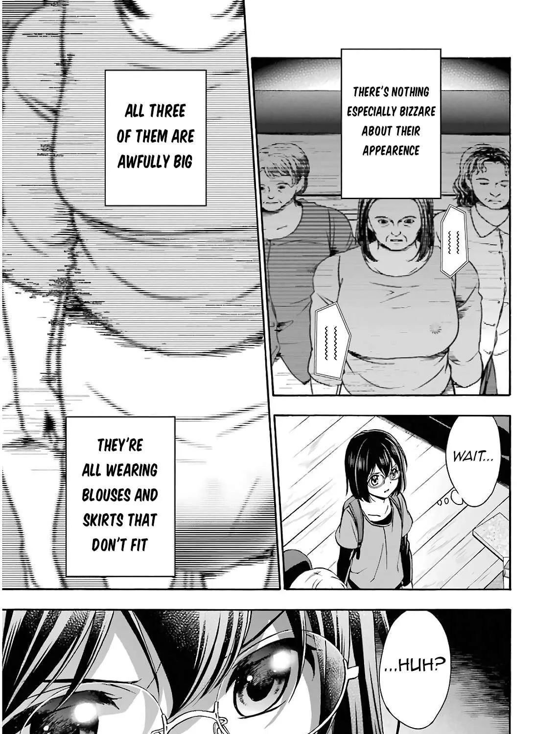 Read Isekai Picnic chapter 17 image 20 on Lezhin
