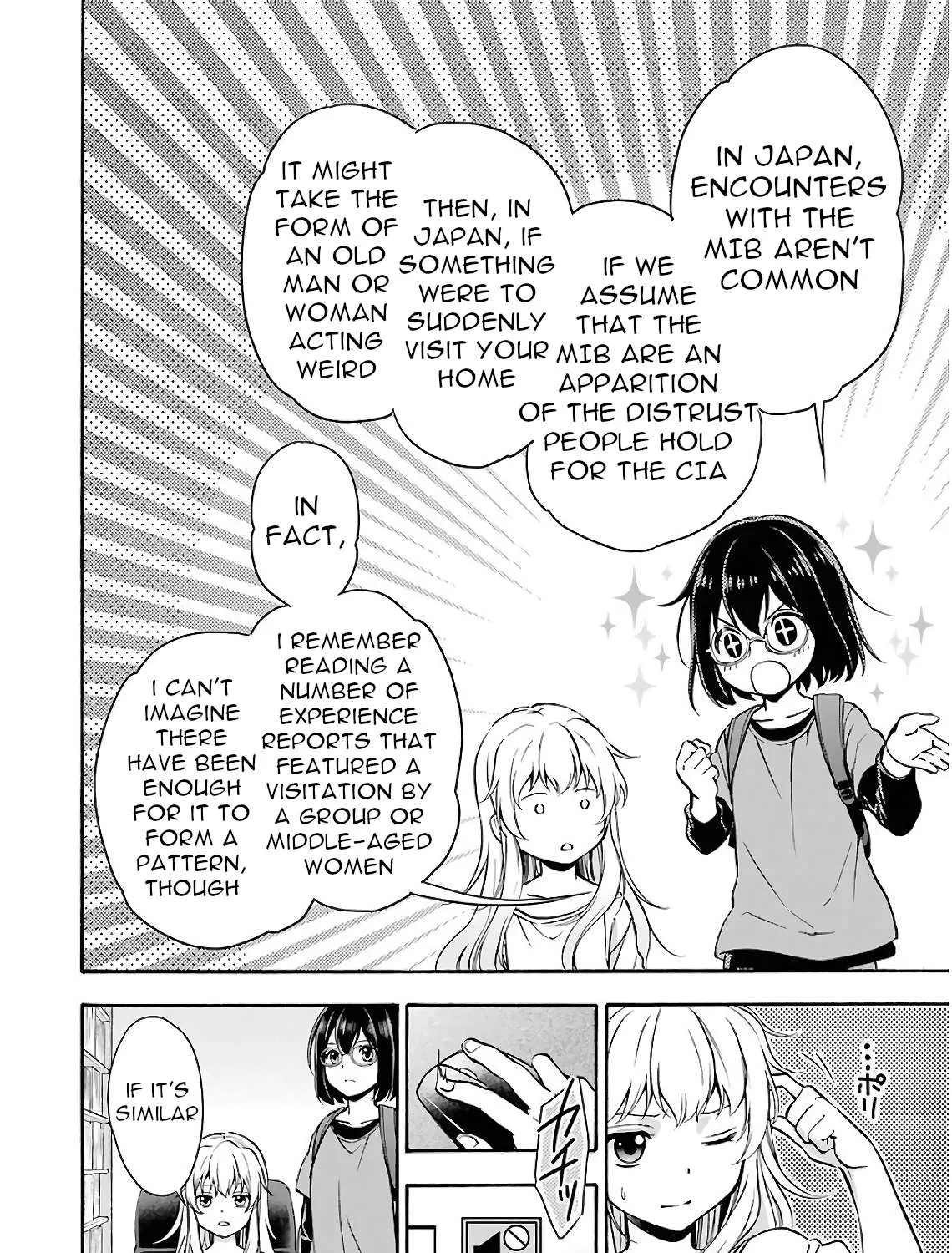 Read Isekai Picnic chapter 17 image 25 on Lezhin