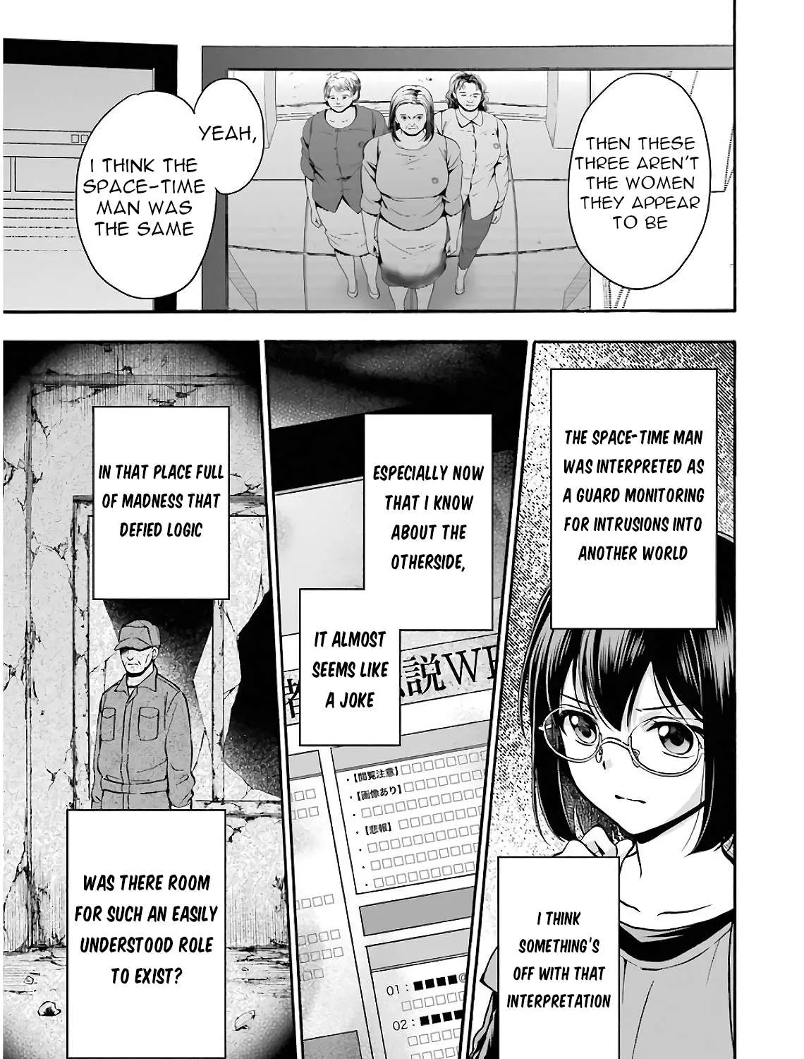 Read Isekai Picnic chapter 17 image 27 on Lezhin