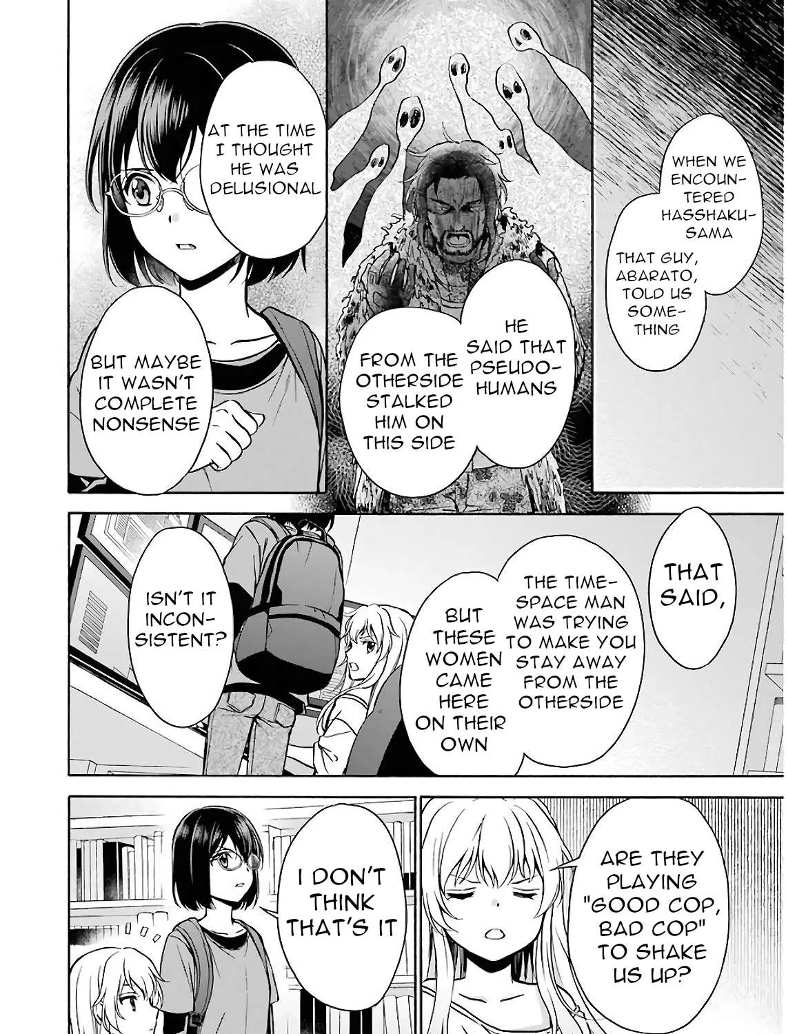 Read Isekai Picnic chapter 17 image 29 on Lezhin