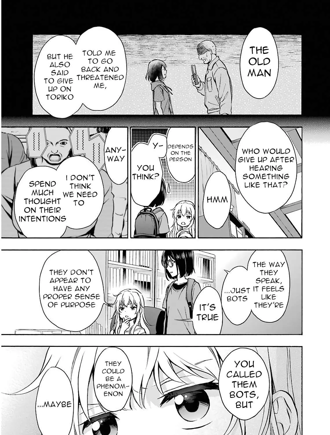 Read Isekai Picnic chapter 17 image 31 on Lezhin