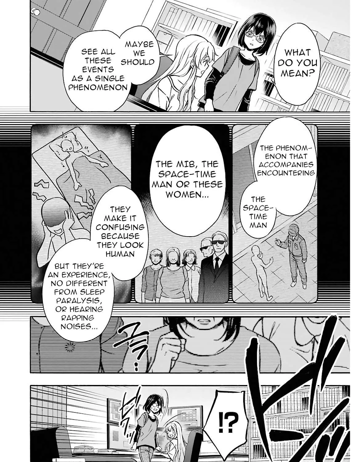 Read Isekai Picnic chapter 17 image 33 on Lezhin