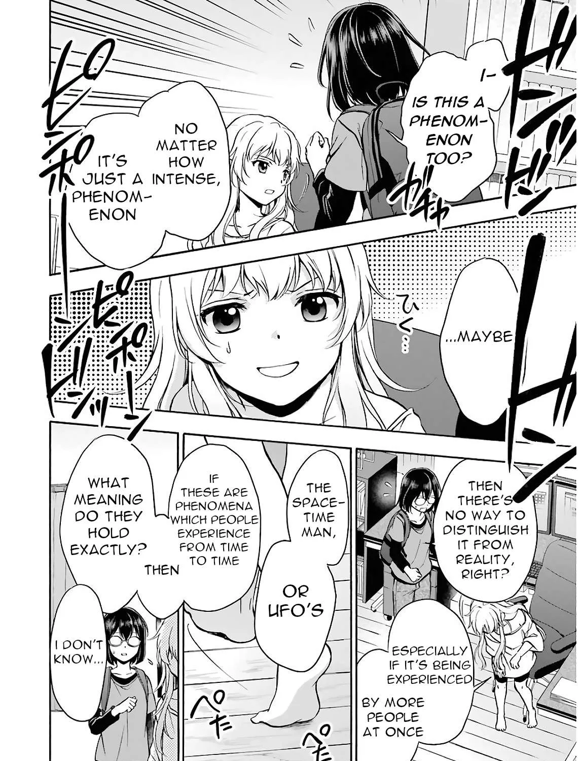 Read Isekai Picnic chapter 17 image 36 on Lezhin