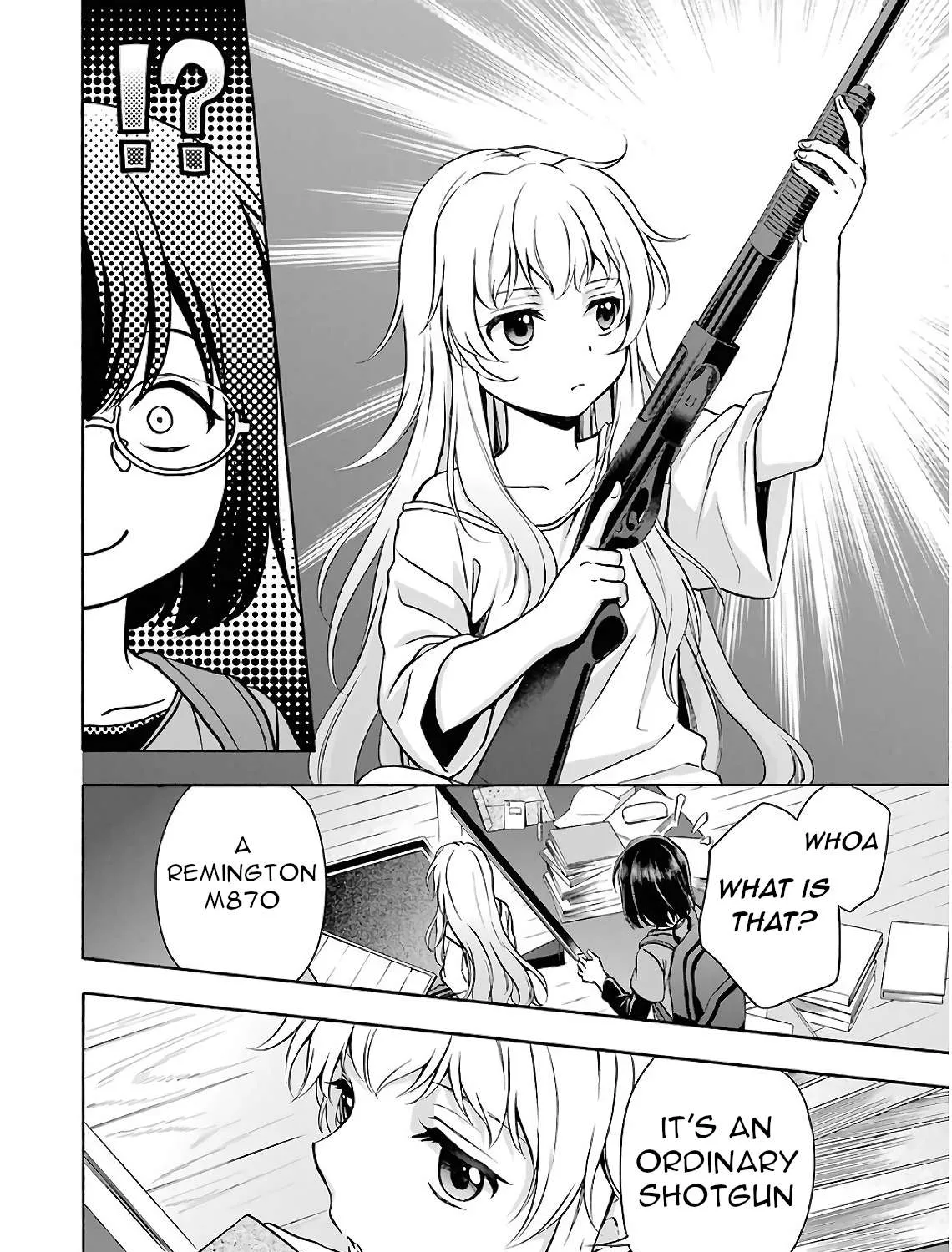 Read Isekai Picnic chapter 17 image 39 on Lezhin