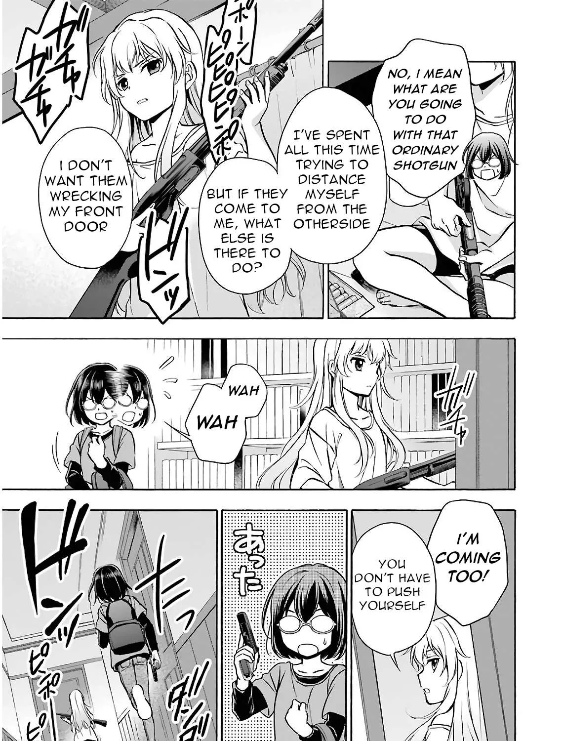Read Isekai Picnic chapter 17 image 41 on Lezhin