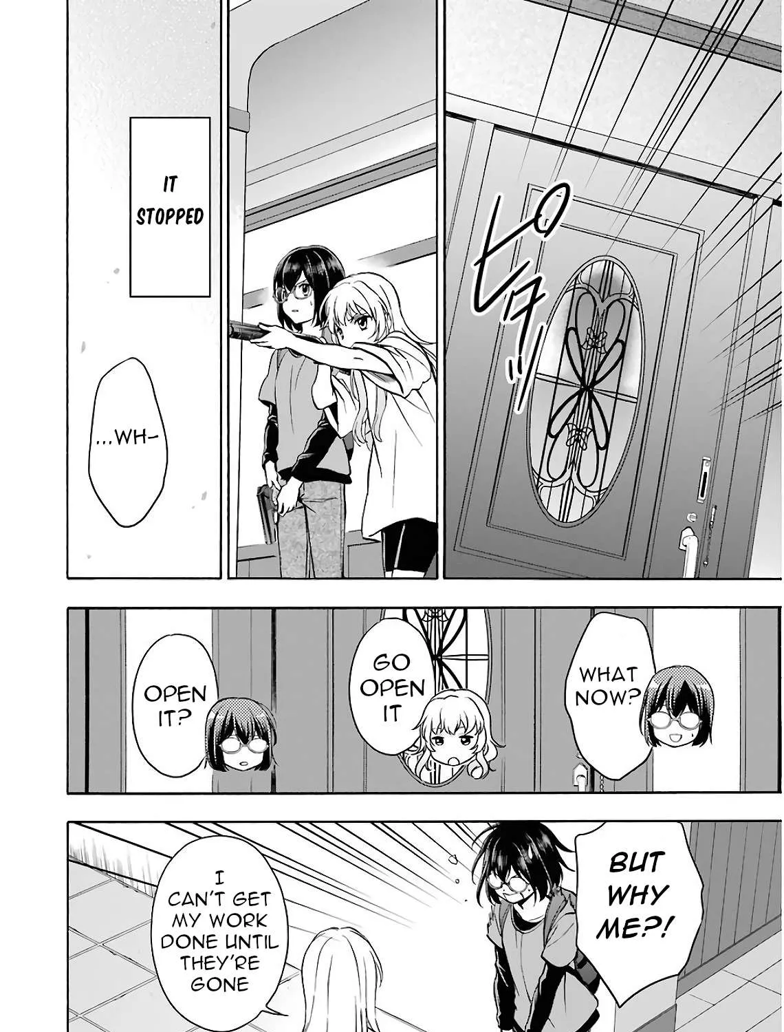 Read Isekai Picnic chapter 17 image 45 on Lezhin