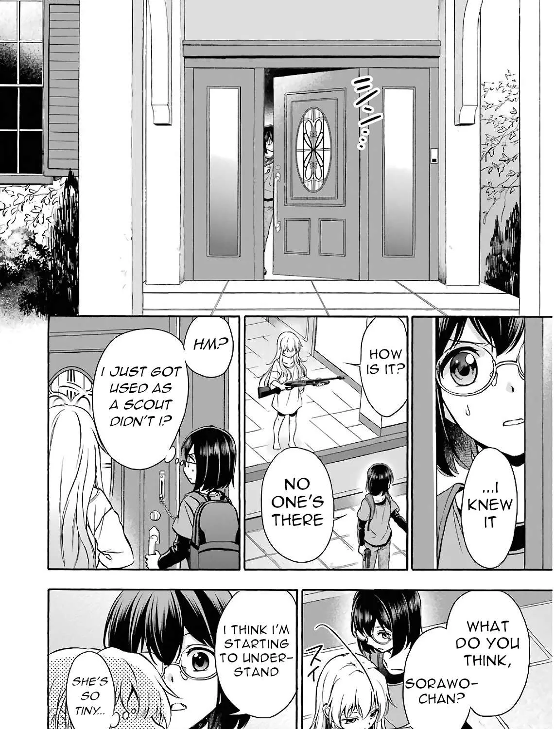 Read Isekai Picnic chapter 17 image 51 on Lezhin