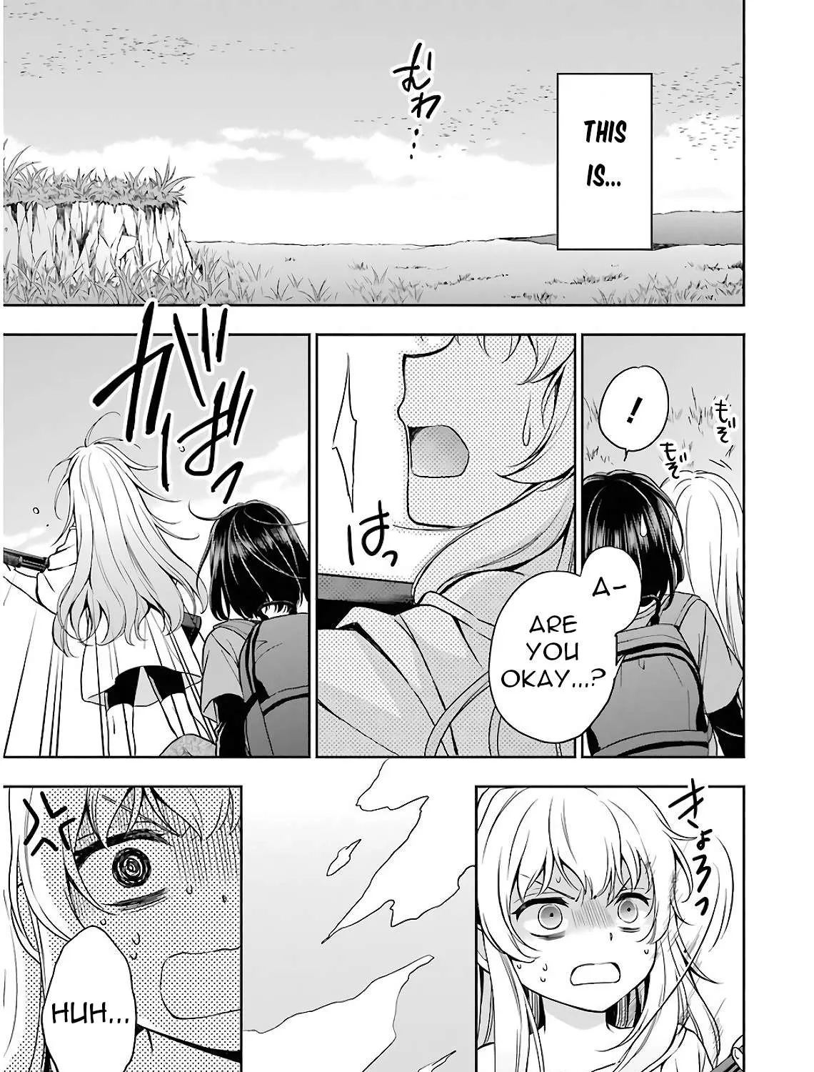 Read Isekai Picnic chapter 17 image 61 on Lezhin
