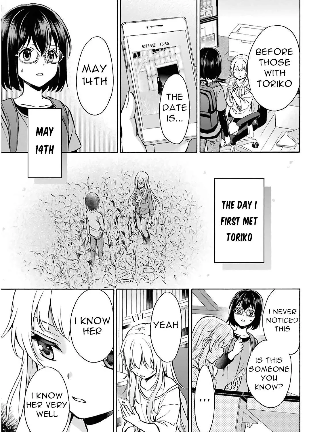 Read Isekai Picnic chapter 17 image 9 on Lezhin