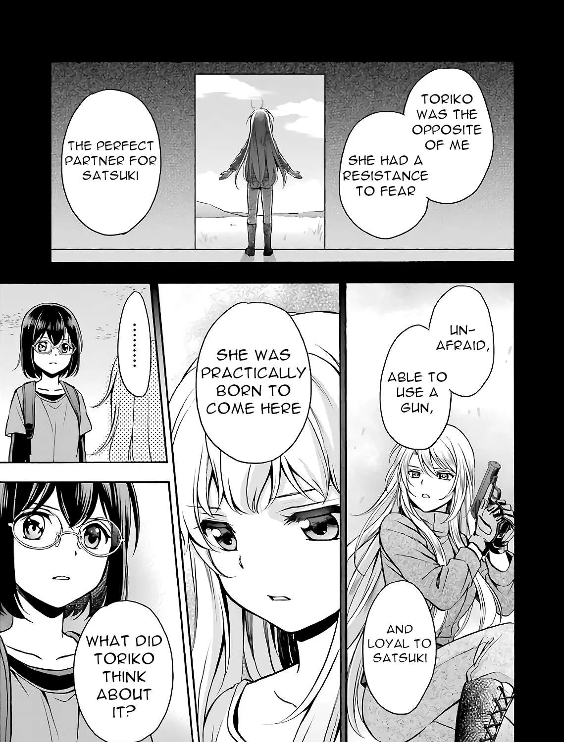 Read Isekai Picnic chapter 18 image 10 on Lezhin