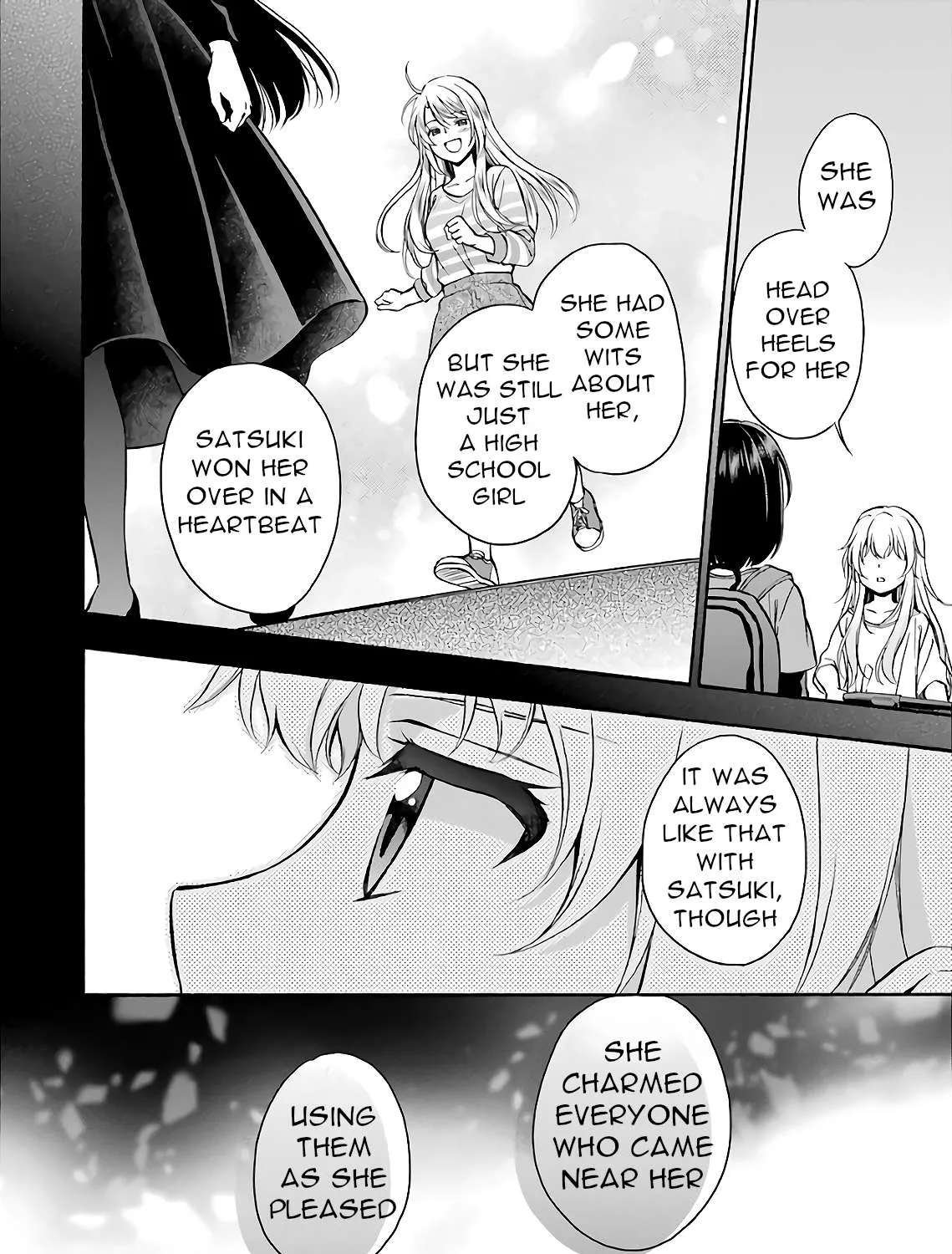 Read Isekai Picnic chapter 18 image 12 on Lezhin