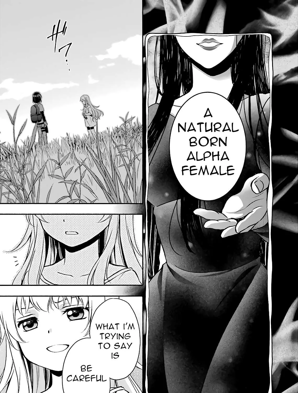 Read Isekai Picnic chapter 18 image 14 on Lezhin