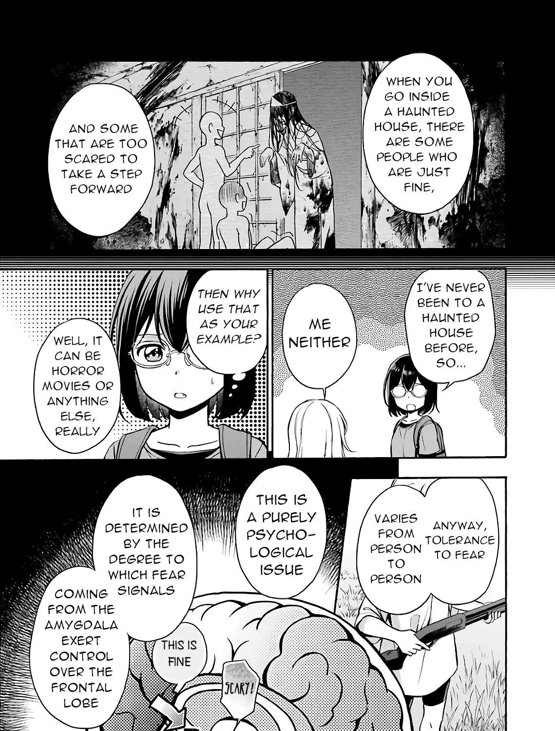 Read Isekai Picnic chapter 18 image 3 on Lezhin