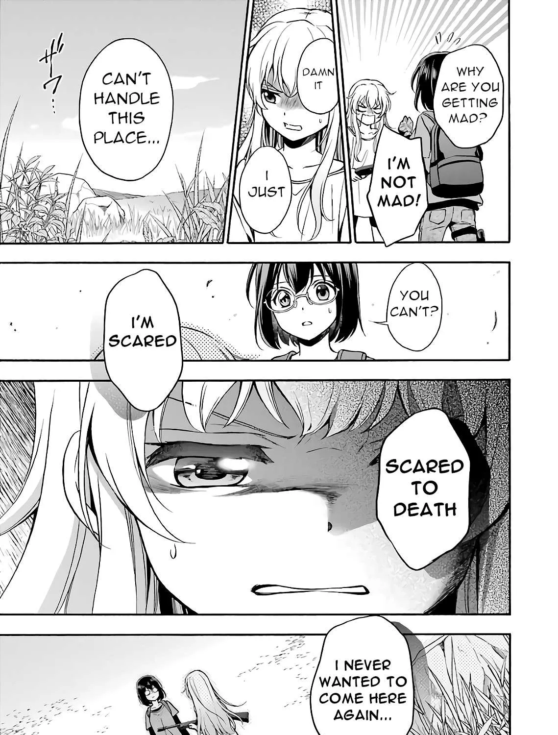 Read Isekai Picnic chapter 18 image 6 on Lezhin