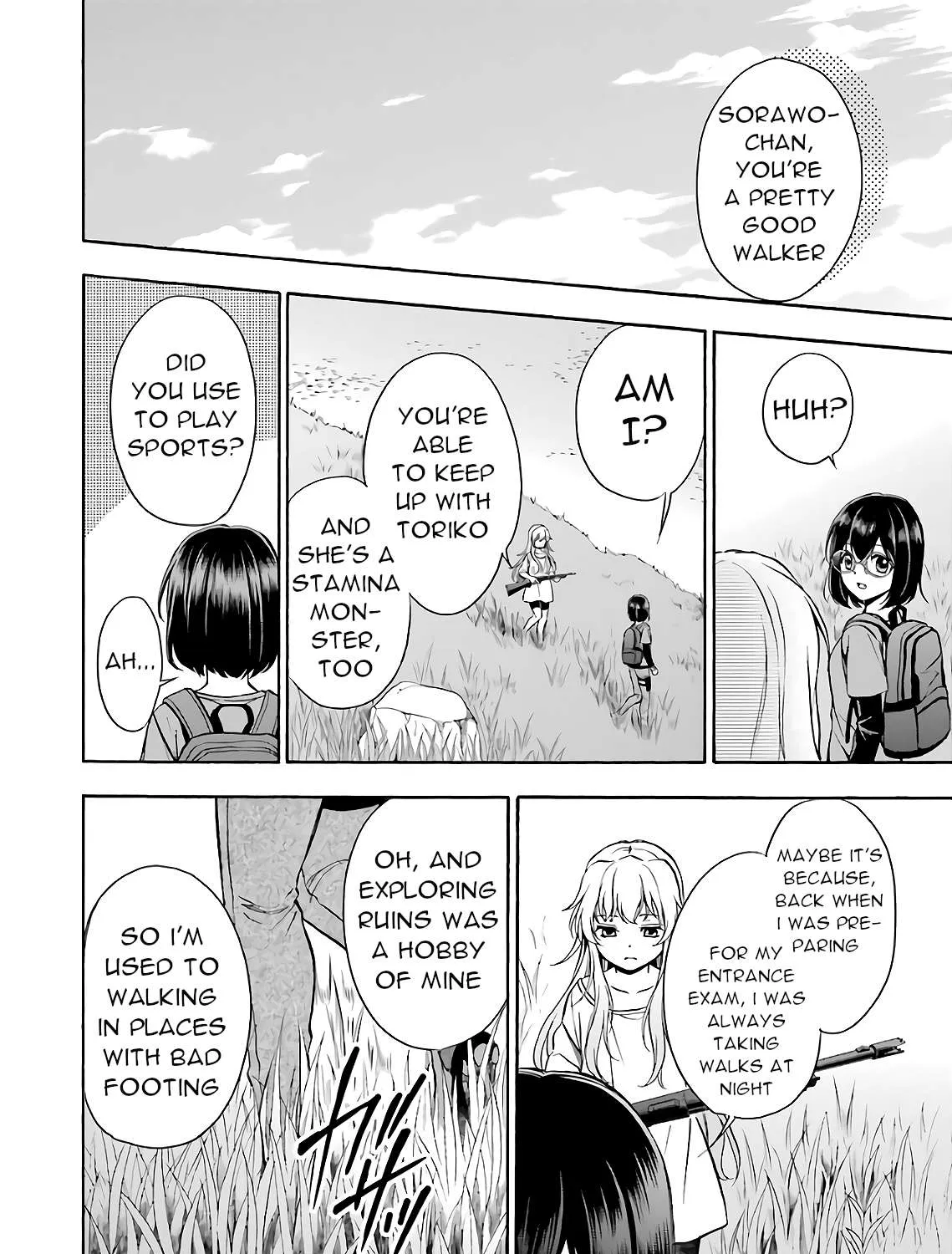 Read Isekai Picnic chapter 19 image 1 on Lezhin