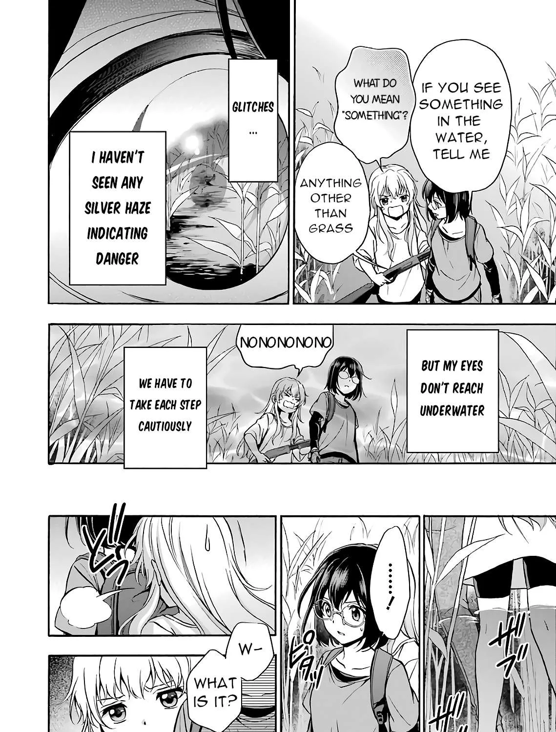 Read Isekai Picnic chapter 19 image 21 on Lezhin
