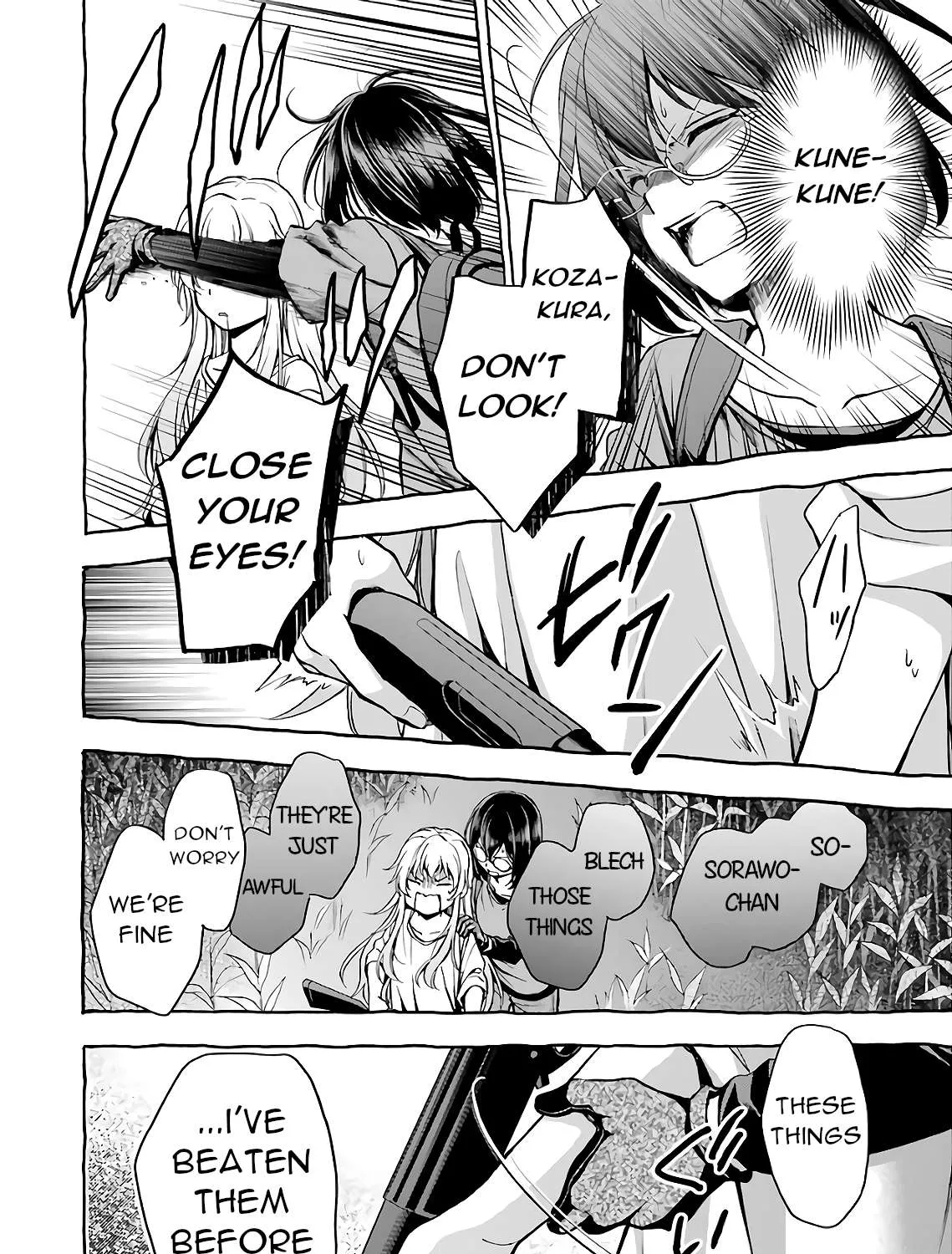 Read Isekai Picnic chapter 19 image 29 on Lezhin