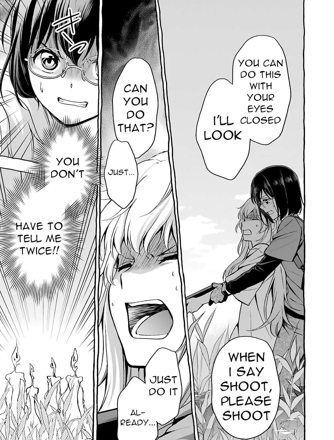 Read Isekai Picnic chapter 19 image 31 on Lezhin