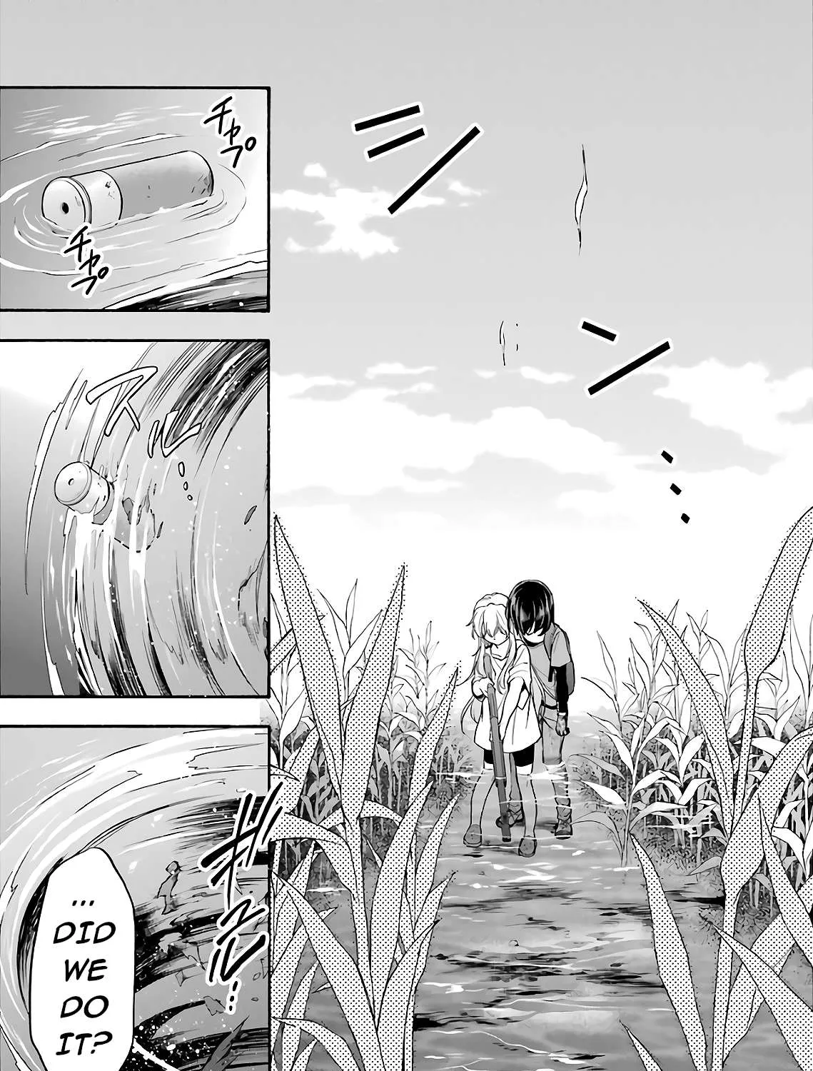 Read Isekai Picnic chapter 19 image 45 on Lezhin
