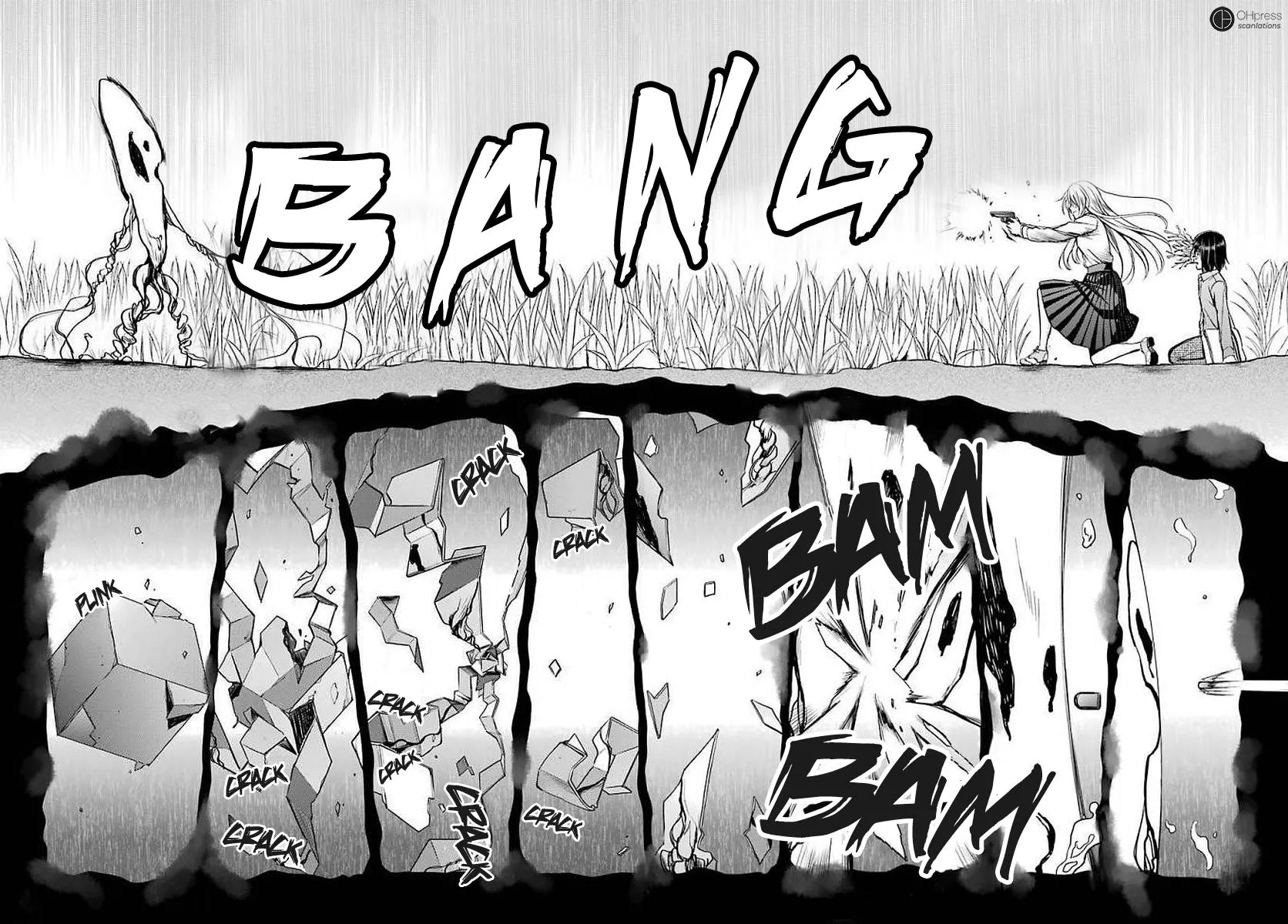 Read Isekai Picnic chapter 2 image 37 on Lezhin