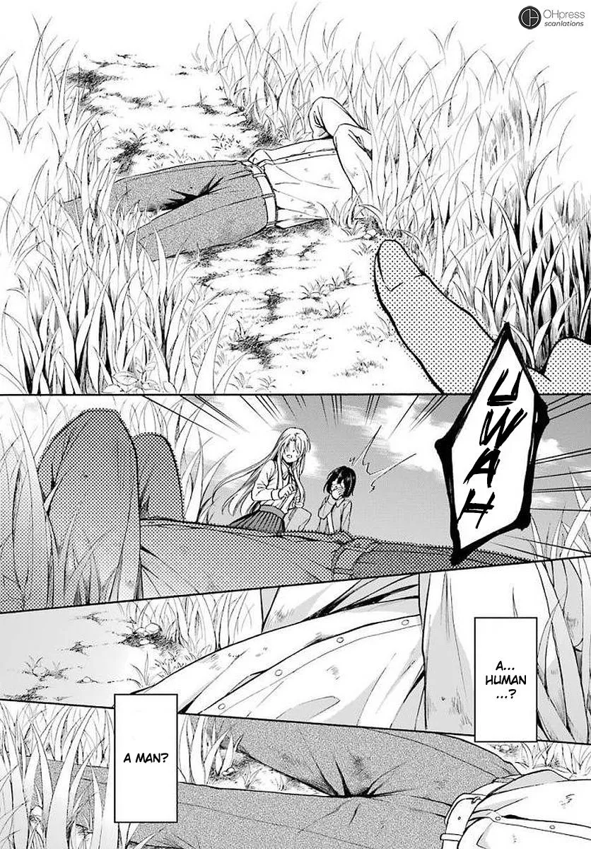 Read Isekai Picnic chapter 2 image 7 on Lezhin