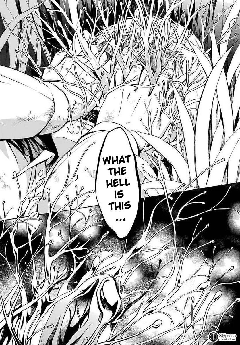 Read Isekai Picnic chapter 2 image 9 on Lezhin