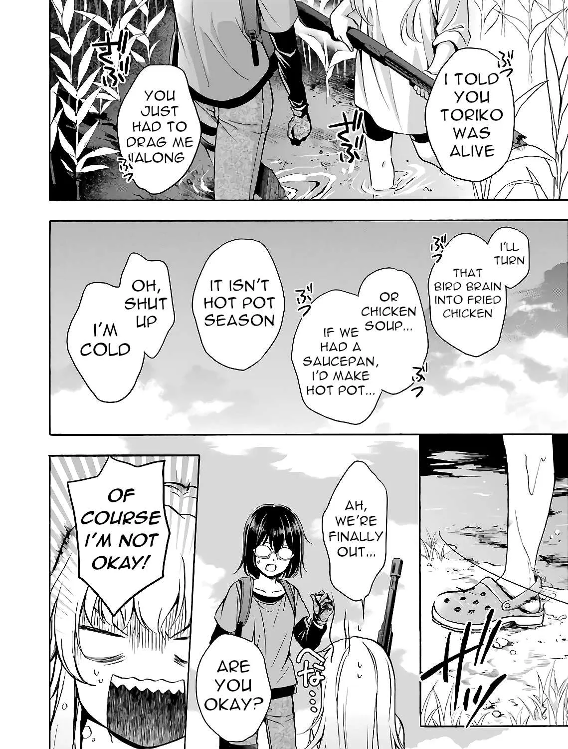 Read Isekai Picnic chapter 20 image 10 on Lezhin