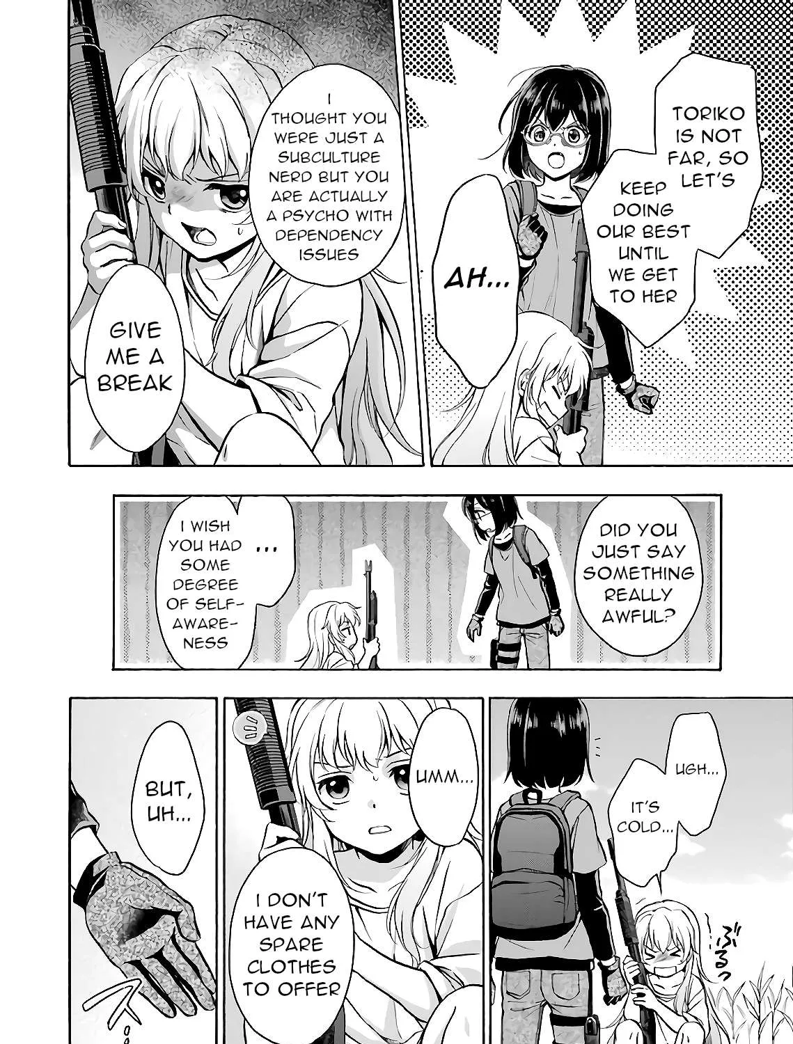 Read Isekai Picnic chapter 20 image 14 on Lezhin