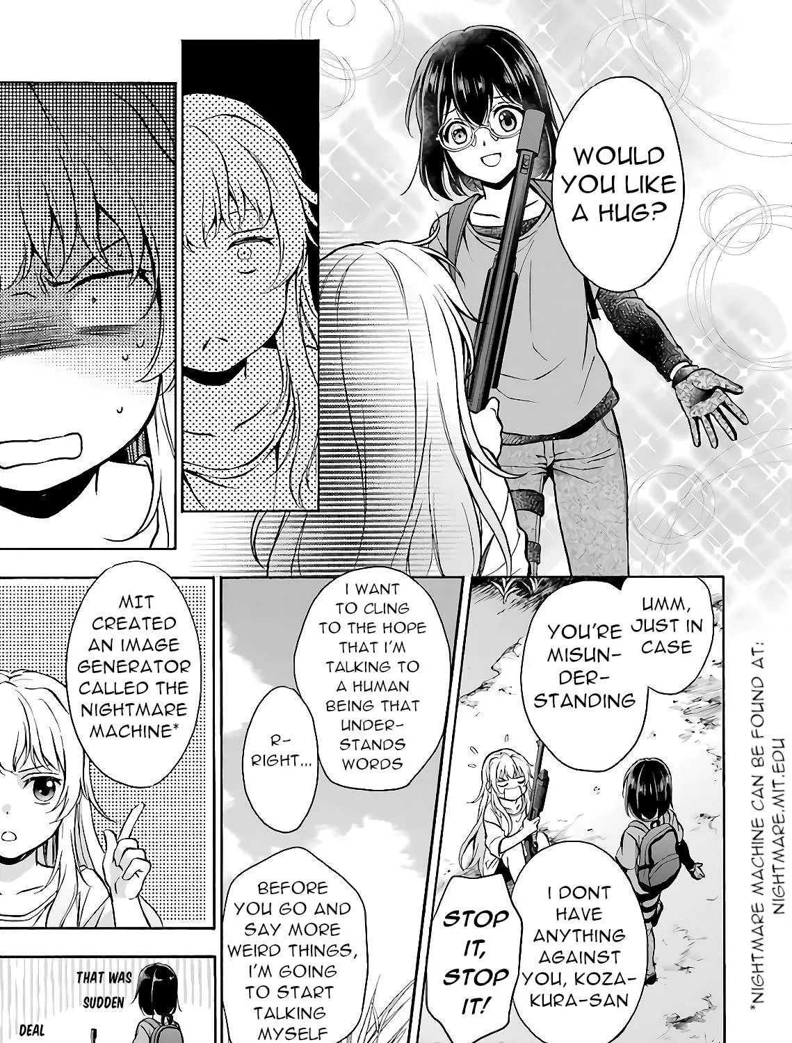 Read Isekai Picnic chapter 20 image 16 on Lezhin