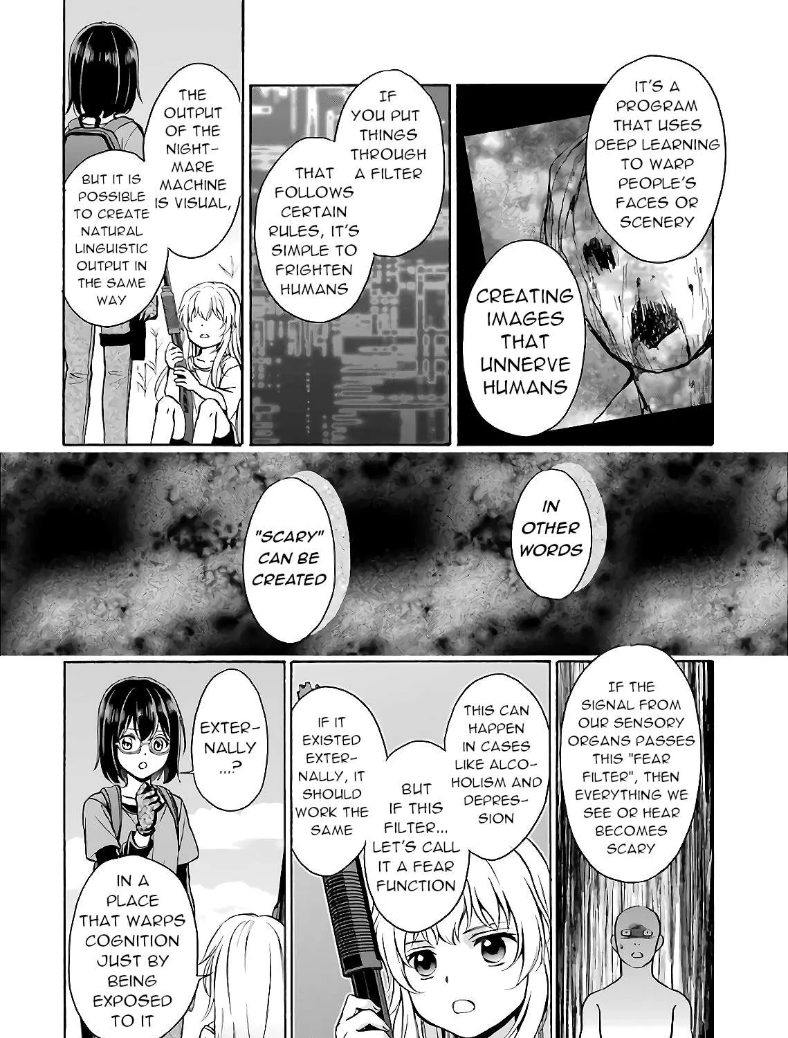 Read Isekai Picnic chapter 20 image 18 on Lezhin